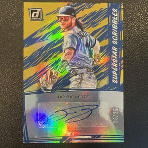 Bo Bichette Auto for sale | eBay Bo Bichette Auto for sale | eBay