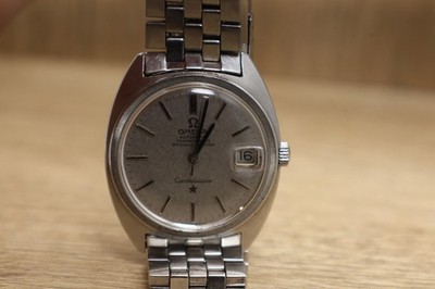 Vint Mens Omega Constellation Automatic ref. 168.017 Cal.564 Watch 8'' Serviced