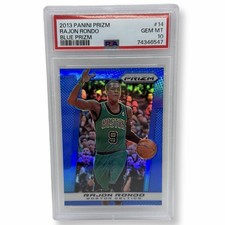 2013-14 Panini Prizm Hockey Cards 35