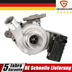 Turbolader 786880-0006 Passt für Ford Tourneo Custom V362 Bus 2012 1741779 Turbo
