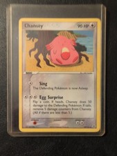 Chansey 19/112 FireRed & LeafGreen Regular LP on eBay