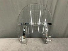 YAMAHA RAIDER NATIONAL CYCLE SWITCHBLADE CHOPPED QUICK RELEASE WINDSHIELD