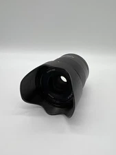 Viltrox 23 mm f/1.4 Camera Lens for Sony Autofocus Wide Angle