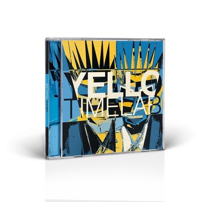 Yello Time Lab (Blu-ray) Audio (UK IMPORT) (PRESALE 10/30/2026)