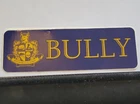 Bully (Sony PlayStation 2, 2006) Promotional Sticker