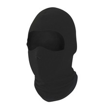 Zan Headgear WBC114NFM Full Face Mask Black W/NEOPRENE ADULT