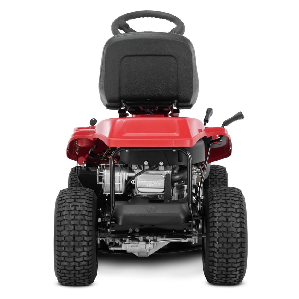 Troy-Bilt 13AC26JDA23 Compact Gas Riding Lawn Mower with 344cc