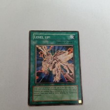 yugioh level up card Yu-Gi-Oh! - Level Up! (SOD-EN041) - Soul of the Duelist - Unlimited Edition main image 1