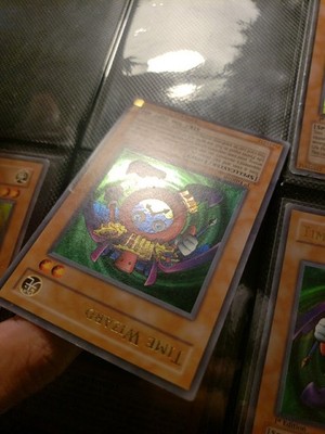 Yu-Gi-Oh! Time Wizard Metal Raiders MRD-065 1st Edition | eBay