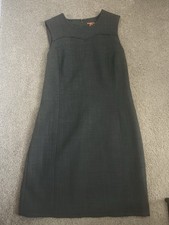 Tory Burch Gray Dress - Size 12