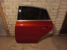 Porte arrière et accessoires Mercedes 410