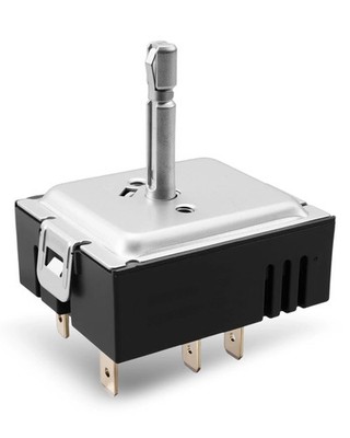 DG44-01006A Dual Burner Infinite Switch - Compatible with Samsung Range/Oven Sur