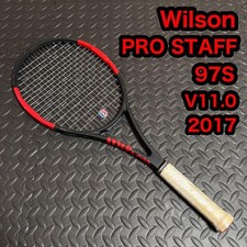 Racchetta da tennis Wilson Pro Staff 97S V11.0 2017