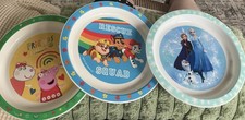 Kids Plastic Plates