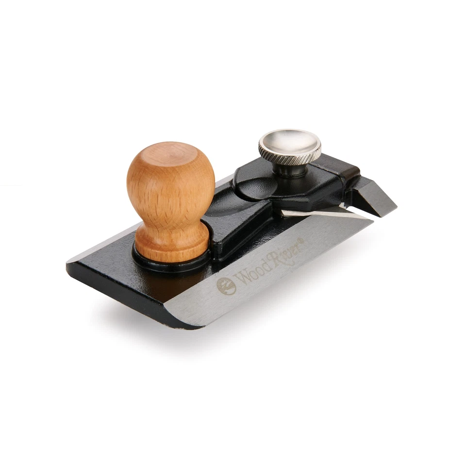WOODRIVER Side Rabbet Plane - Image 4 of 4