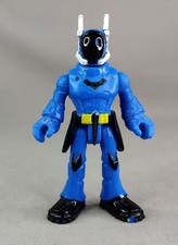 Imaginext Fisher-price DC Super Friends Justice league ROOKIE Action Figure