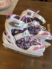 Roces Yuma Ice Skates Girls US 4-7