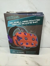 Hyperkin✨GelShell Headset Silicone Skin for HTC Vive Pro✨Red