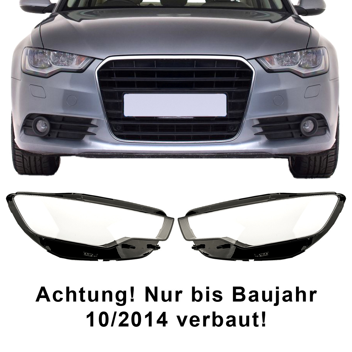 Pictures of Audi A6 3.0T S-Line Sedan (4G,C7) 2011 (2048x1536