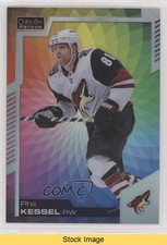 2020-21 O-Pee-Chee Platinum Rainbow Color Wheel Phil Kessel #76 READ 9on