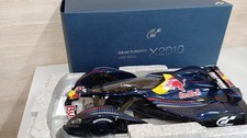 AUTOART Red Bull X2010 S. Vettel 1/18 Gran Turismo 5 Signature Series