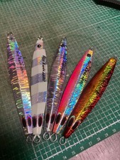 2way spiky semi-long 125g 115g 115g 120g 120g