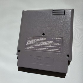 Joe & Mac Nintendo Entertainment System, 1992 NES Authentic Cart Only Video Game