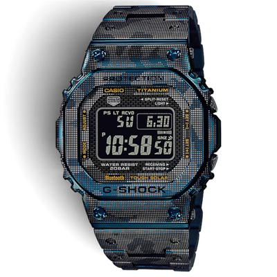 モ*カ様 CASIO G-SHOCK GMW-B5000TCF-2JR CASIO G-SHOCK GMW-B5000TCF-2JR Titanium Bluetooth Tough Solar Mens