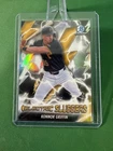 Konnor Griffin 2026 Bowman Chrome Electric Sluggers Refract Prospect Card #ES-17