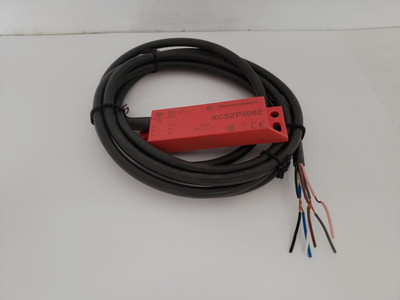 TELEMECANIQUE XCSZP5002 SAFETY LIMIT SWITCH MAGNETIC/CODED NNB