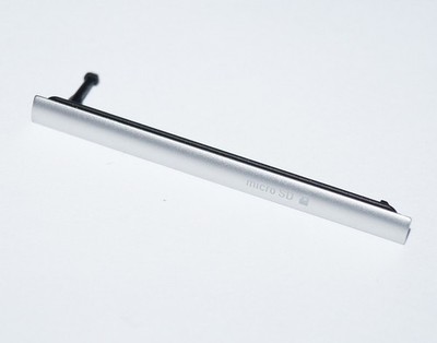 Original Sony Xperia Tablet Z4 SGP712 Micro SD SIM Cover White