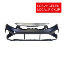 2022-2024 Kia Forte 86511m7500 Primed Front Bumper Cover Ki1000219. Ca
