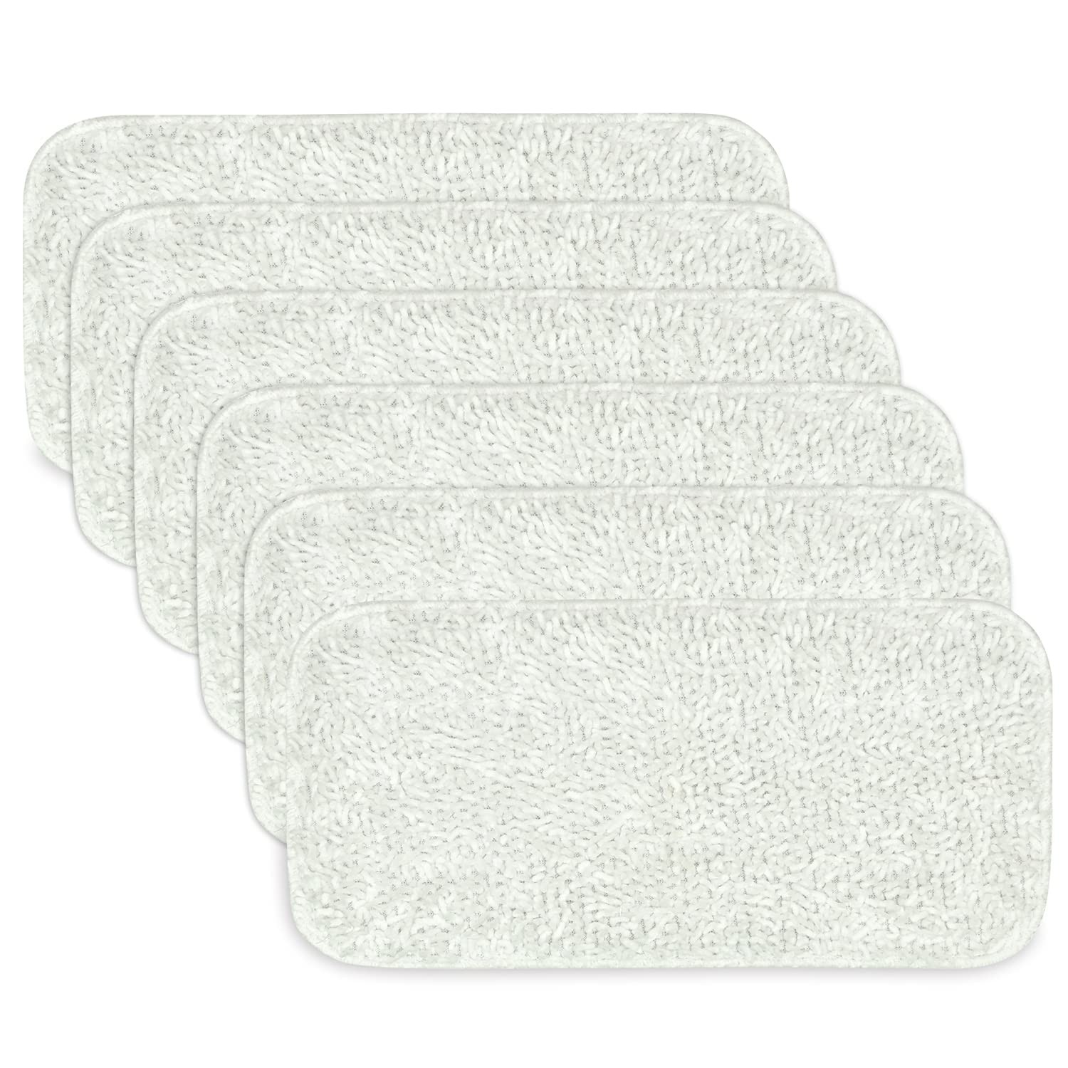 Sienna Luna Replacement Pads Microfiber Mop Fit for Steamer 