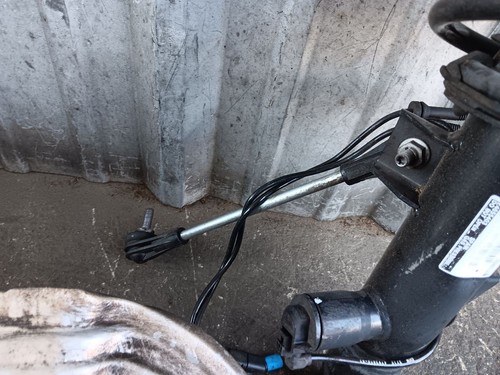 14-19 BMW 428i 430i 435i Right Front Suspension Spindle Knuckle Control Arm Set - Picture 9 of 12