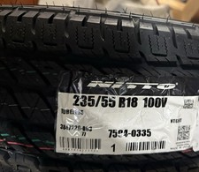 2 Nitto Dura Grappler 23555r18 100v Highwayterrain Truck Tires 2 Nitto Dura Grappler 23555r18 100v Highwayterrain Truck Tires