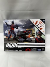 G.I. Joe Classified Series Scrap-Iron Anti-Armor Drone  74 6  Figure Ships Fast