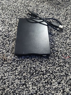 Chuanganzhuo CAZED-006 3.5'' 144MB External USB Floppy Disk Drive Portable