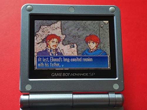 Fire Emblem Game Boy Advance Nintendo GBA Authentic Saves Strategy RPG Multiplay - Picture 15 of 15