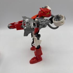 Lego Hero factory lot of 2 Jawblade and Furno 6216 & 6293 Rare Furno Missing 1pc