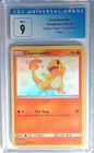 Pokemon Shiny Charmander SV6/94 Hidden Fates CGC 9
