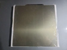 3D Printer Spring Steel Sheet 300 x 300 Build Hotbed Heated Bed DIY