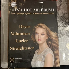 NEW SKIMI Hair Dryer Brush & Blow Dry Brush Multi-Hot Air Styler $389 on Amazon