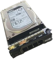 Dell VRKN7 6TB 7.2K 3.5" SAS HDD – Enterprise Server Hard Drive