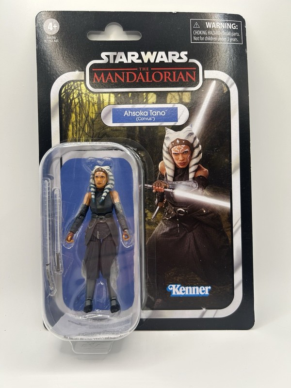 Star Wars Hasbro Ahsoka Tano (Corvus) - NIP