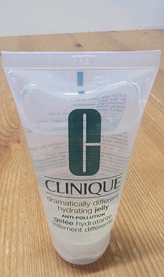 Clinique Dramatically Different Hydrating Jelly Anti-Pollution  1.7oz/50ml NEW! 