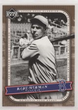 2005 Upper Deck Classics Babe Herman #4 00ah