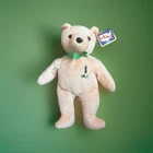 Vintage Coastal Cubs Tybee Lighthouse Bear Plush 1999 LERC w/ Tag