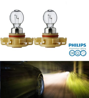 Philips Standard PS24W FF 5202 12086 24W Two Bulbs Fog Light Replacement Stock