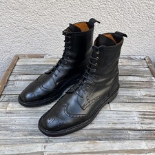 Trickers Exclusive Simon Boak Vintage Brogue ...