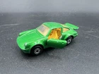 Matchbox Porsche Turbo Green No 3 Superfast Lesney England Opening Doors Decent!